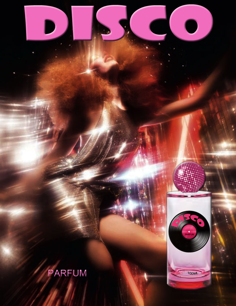 Melody fragrance collection Disco