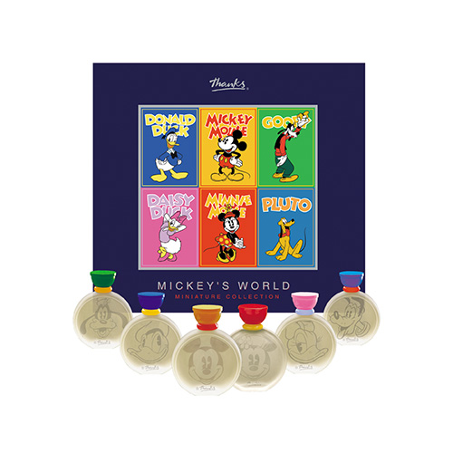 Disney fragrance collection