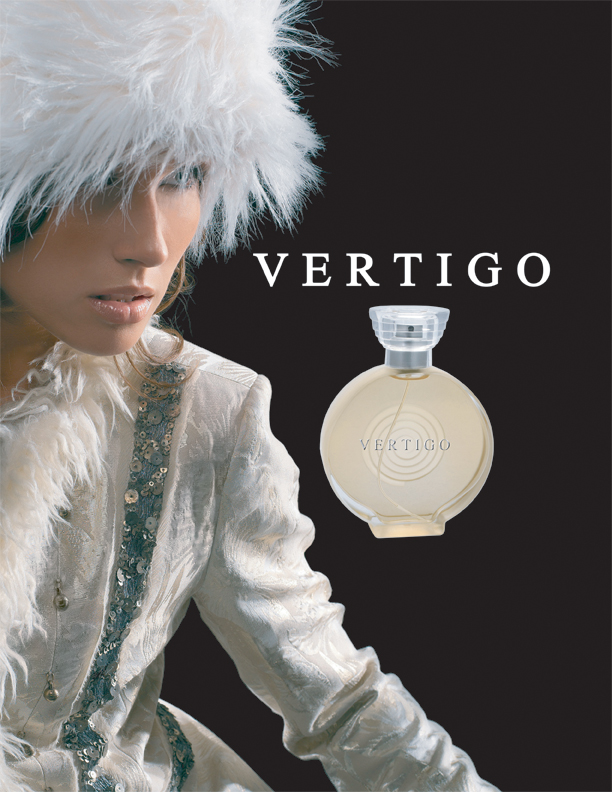 Vertigo perfume