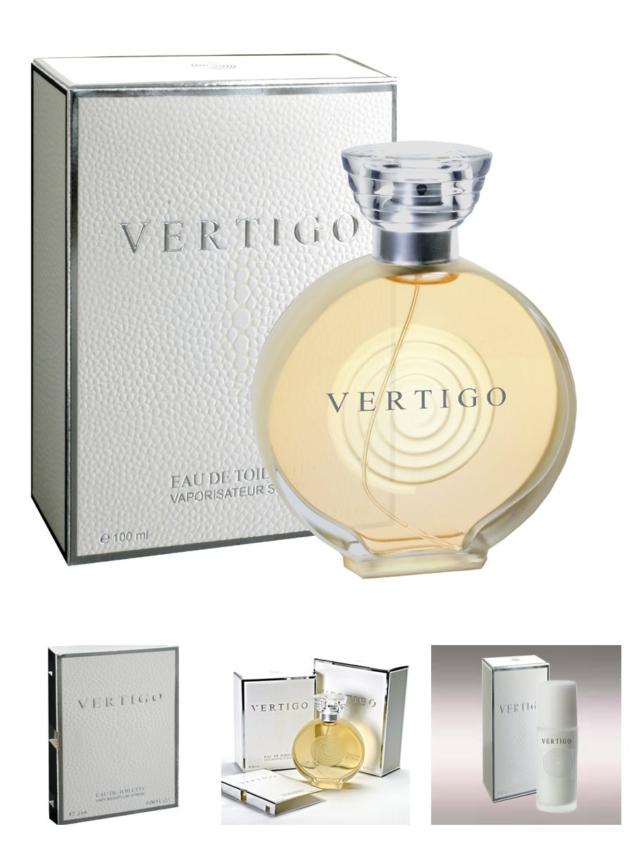 Vertigo Parfum