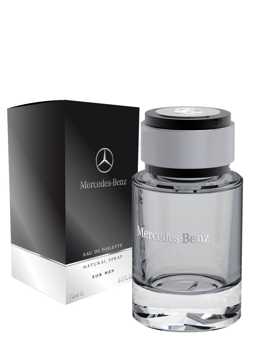 Mercedes-Benz Perfume